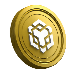 BNB cryptocurrency on the new guide page for traders