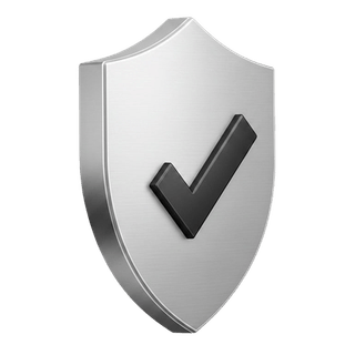 3D checkmark icon on the Buoyantis Wealth how it works page