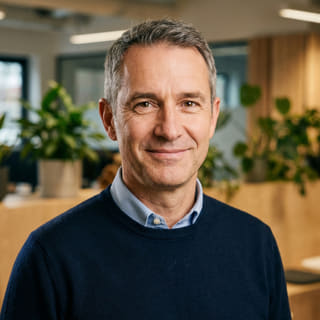 James Mitchell, listed as Chief Executive Officer at Buoyantis Wealth, in a profile image