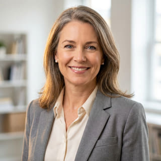 Sarah Coleman listed as Chief Financial Officer at Buoyantis Wealth in a profile image