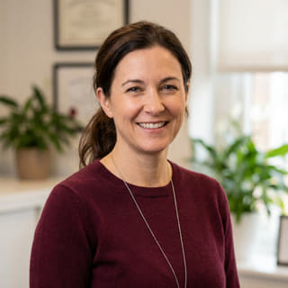 Laura Bennett, listed as Head of Platform Standards at Buoyantis Wealth, in a profile image
