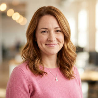 Emily Watson, Head of Customer Support at Buoyantis Wealth, shown in a profile image